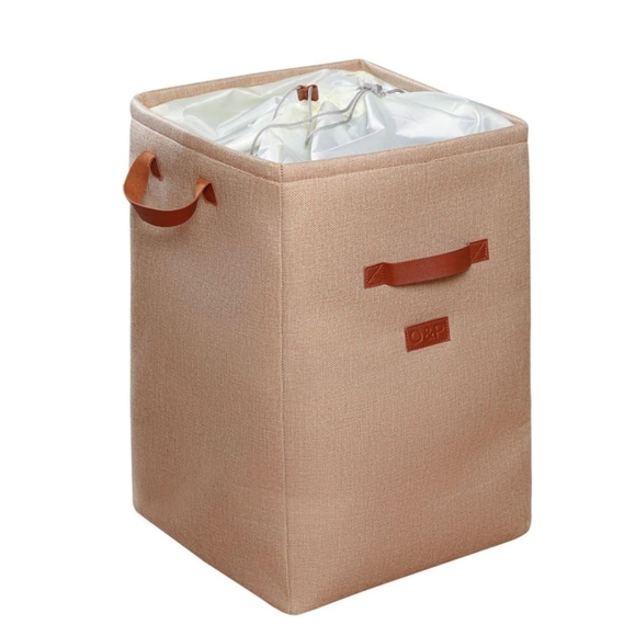 Laundry Hamper Basket - Picture 1 of 8